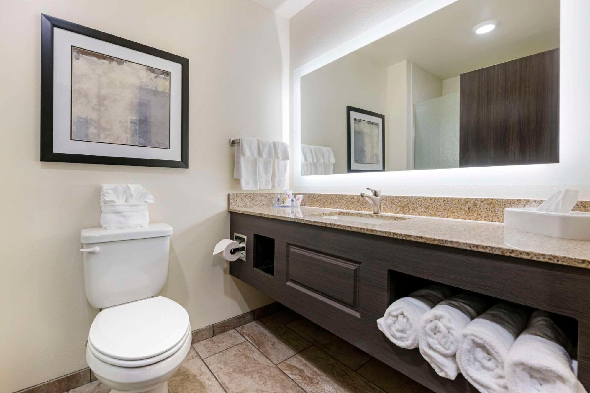 Comfort Inn & Suites Medina Экстерьер фото