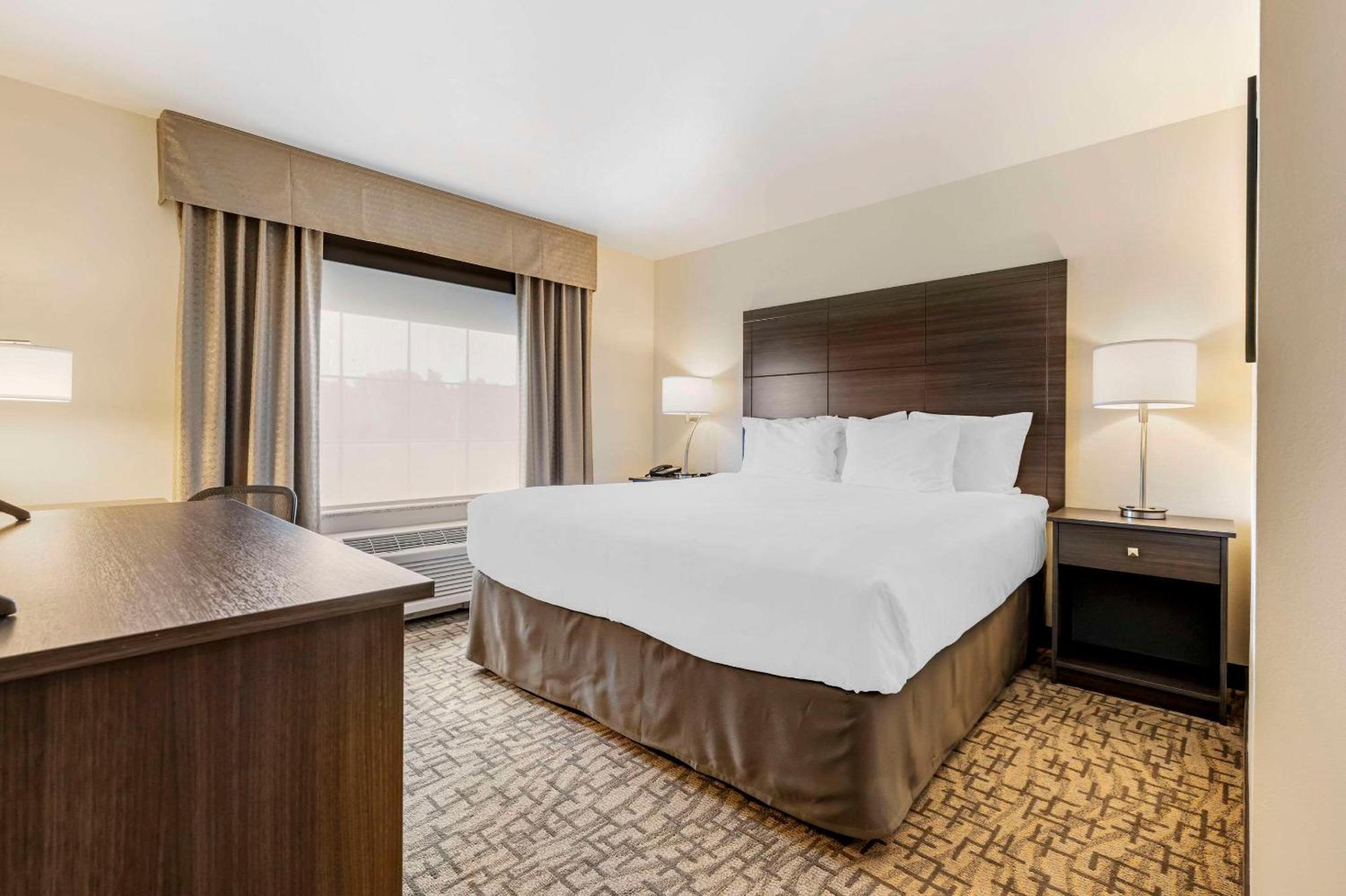 Comfort Inn & Suites Medina Экстерьер фото