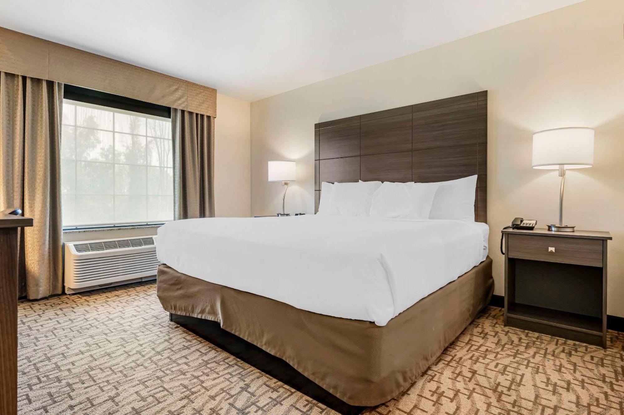 Comfort Inn & Suites Medina Экстерьер фото